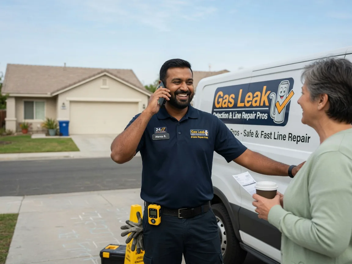 Gas Line Repair Three Springs, PA FAQs